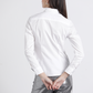 Camicia slim fit in cotone