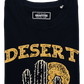 T-shirt Desert People in cotone biologico GOTS