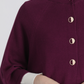 Giacca in maglia relaxed fit da donna
