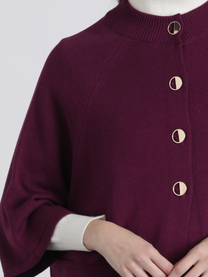Giacca in maglia relaxed fit da donna