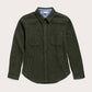 Camicione Overshirt Dawson Verde Salvia Scuro