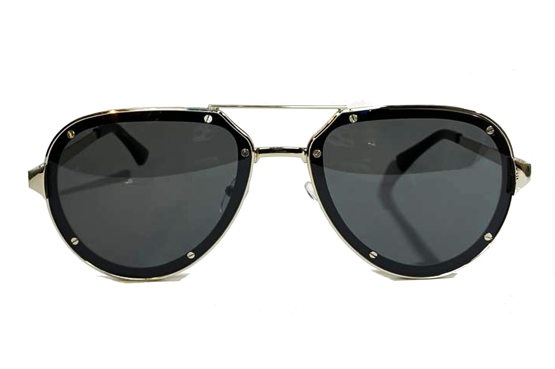 Occhiali da sole unisex polarizzati neri