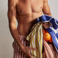Costume da bagno Pirate a righe rosse