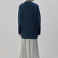 Tunica in maglia con laccio laterale