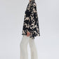 Camicia oversize con dettaglio ai polsini