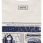 T-shirt unisex in cotone biologico con stampa pop culture
