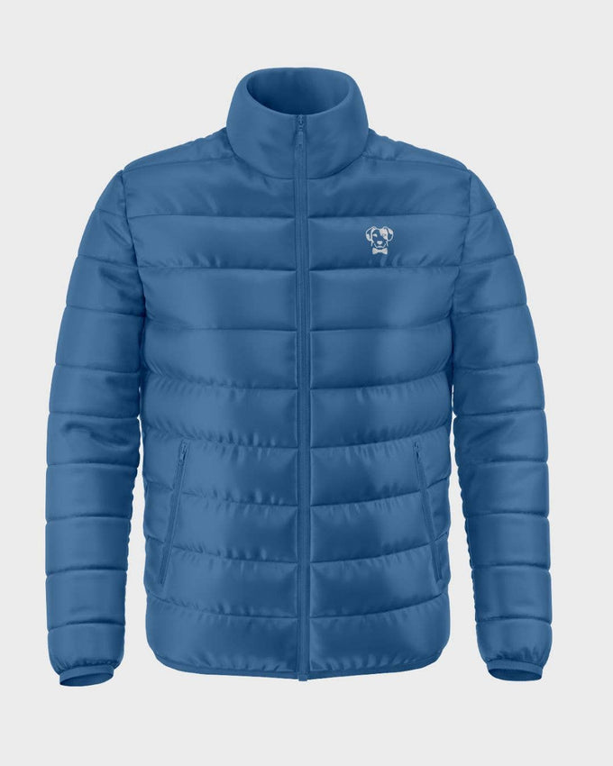 Piumino blu da uomo Dante