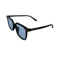 Occhiali da sole unisex Noir Sun con lenti blu