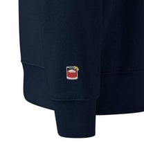 Felpa unisex Negroni in cotone biologico