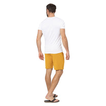 Pantaloncini estivi uomo in cotone e lino