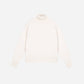 Maglione dolcevita ecrù LIPY
