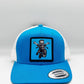 Cappello trucker Loco Monky No Rules