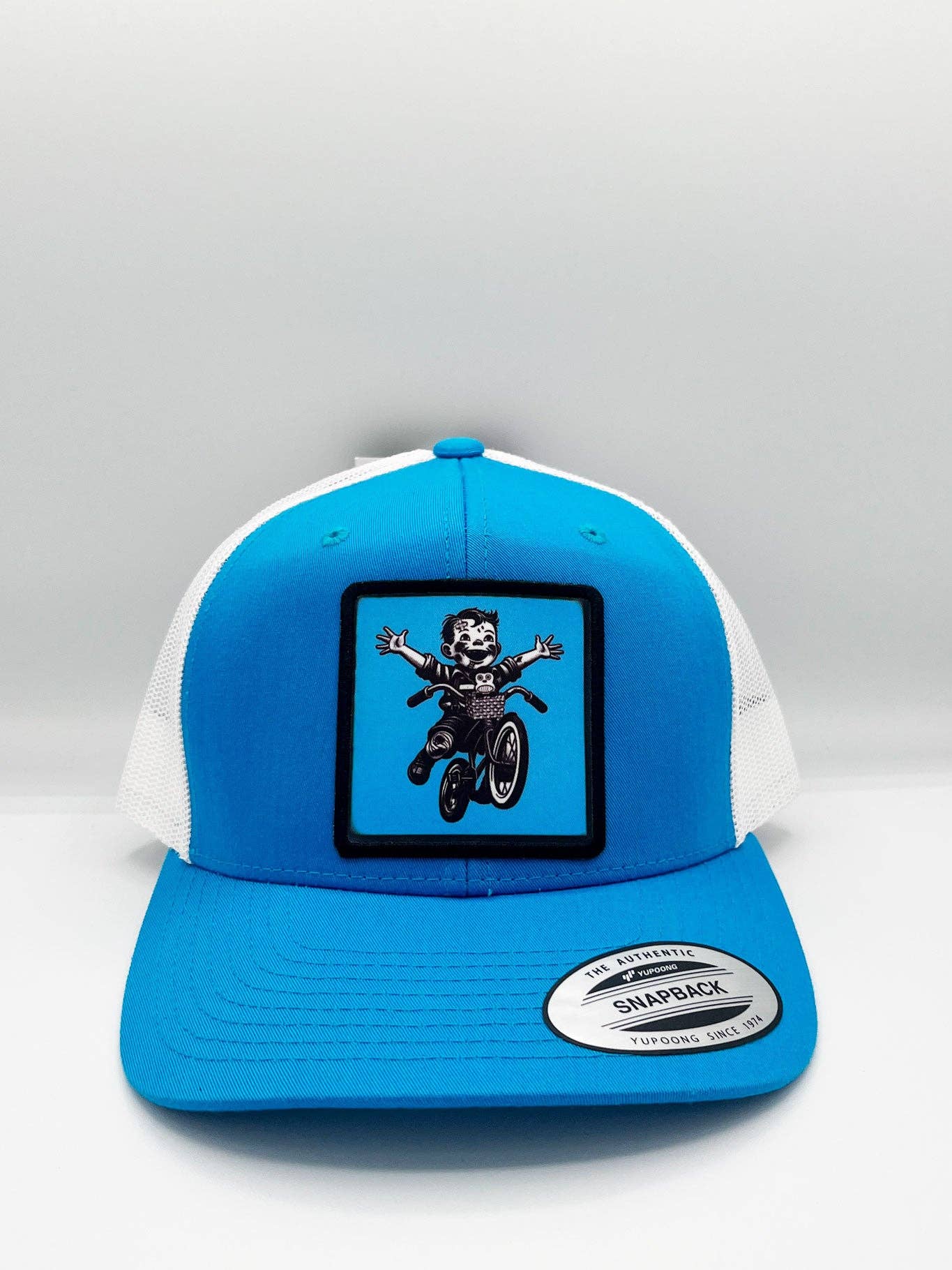 Cappello trucker Loco Monky No Rules