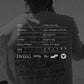 T-shirt Slow & Low in cotone organico