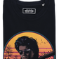 T-shirt The Babysitter con grafica Stranger Things