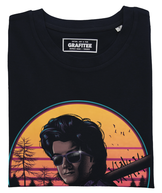 T-shirt The Babysitter con grafica Stranger Things