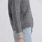 Maglione girocollo in maglia morbida