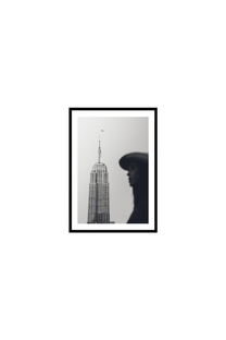 Stampa fotografica “Solo in città” di Pablo Bordas