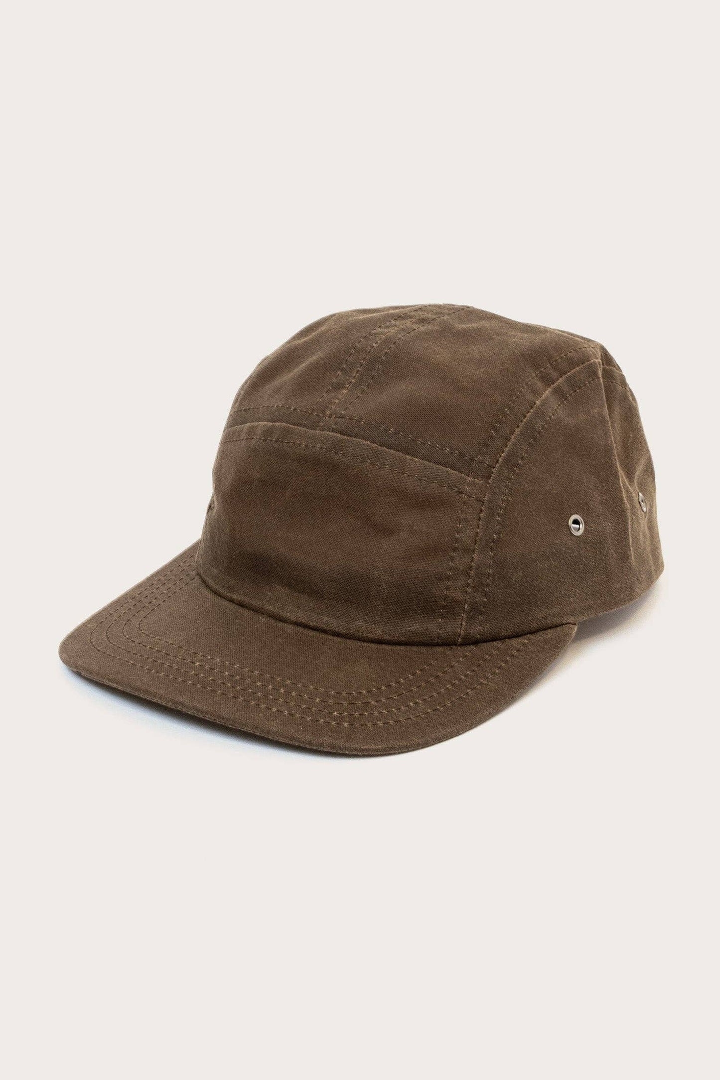 Cappello camper in tela cerata