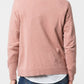Cardigan con bottoni in madreperla in lana e cashmere
