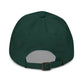 Cappellino ricamato "I Like Negronis More Than People"