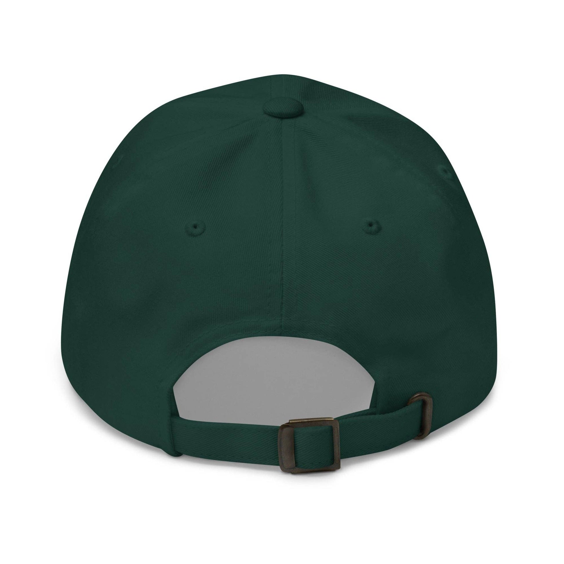 Cappellino ricamato "I Like Negronis More Than People"