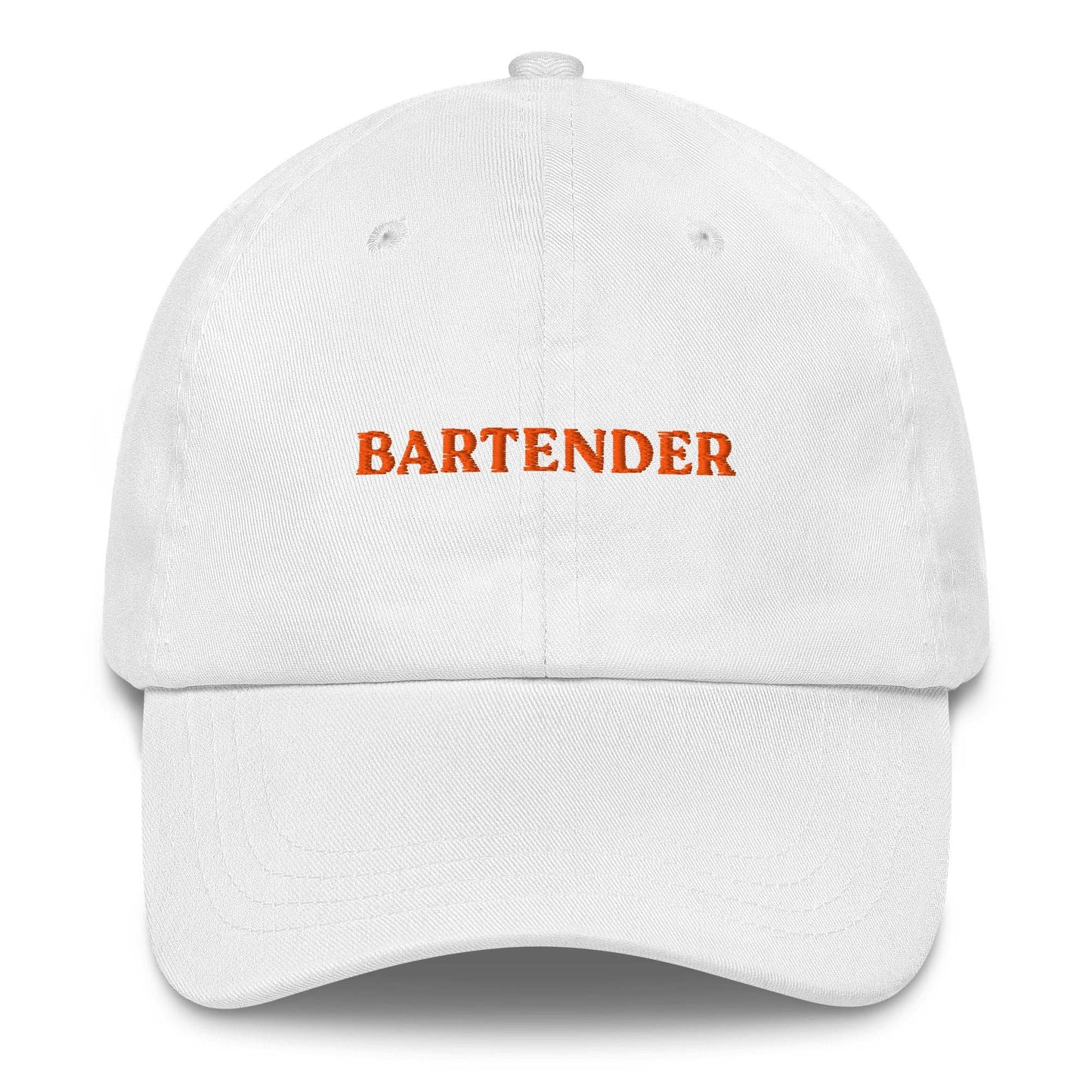 Cappellino da baseball Barista ricamato