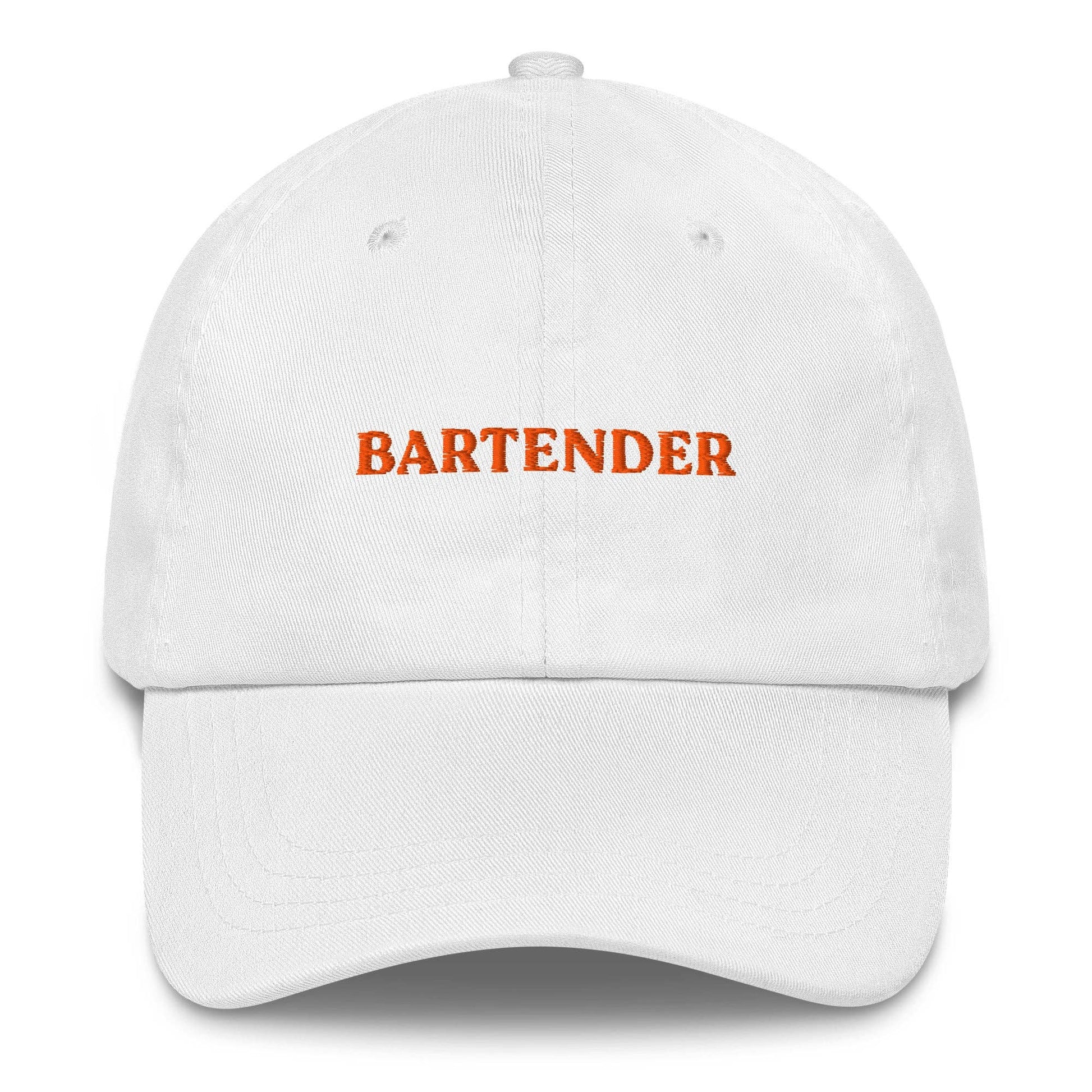 Cappellino da baseball Barista ricamato