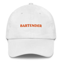 Cappellino da baseball Barista ricamato