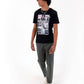 T-shirt Star Wars Darth Vader vs Anakin Tattoo