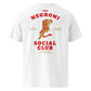 T-shirt biologica unisex Negroni Social Club