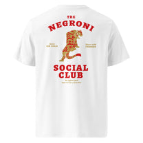 T-shirt biologica unisex Negroni Social Club