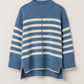 Maglione a righe Nervo in lana
