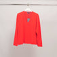Maglione morbido e fluido con scollo a V