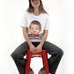 T-shirt Dewey Milk ispirata a Malcolm