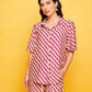 Camicia Aguadulce fucsia