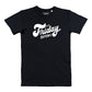 T-shirt It’s Friday con stampa lettering