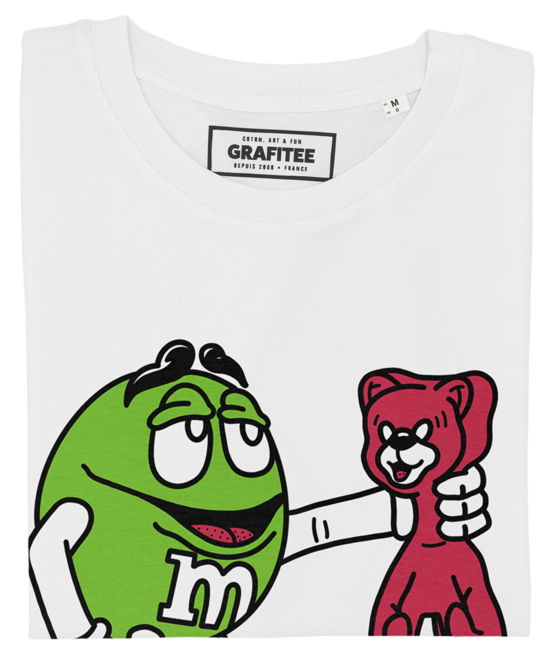 T-shirt Rivals con grafica M&M’s