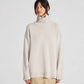 Maglione dolcevita Mandie in lana d’agnello