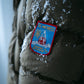 Piumino Puffer British Khaki