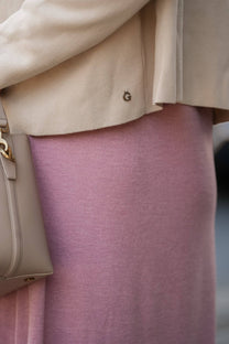 Coprispalle fluido drappeggiato