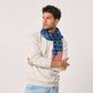 Foulard in cotone biologico Creta
