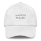 Cappellino da baseball “Martini Please”