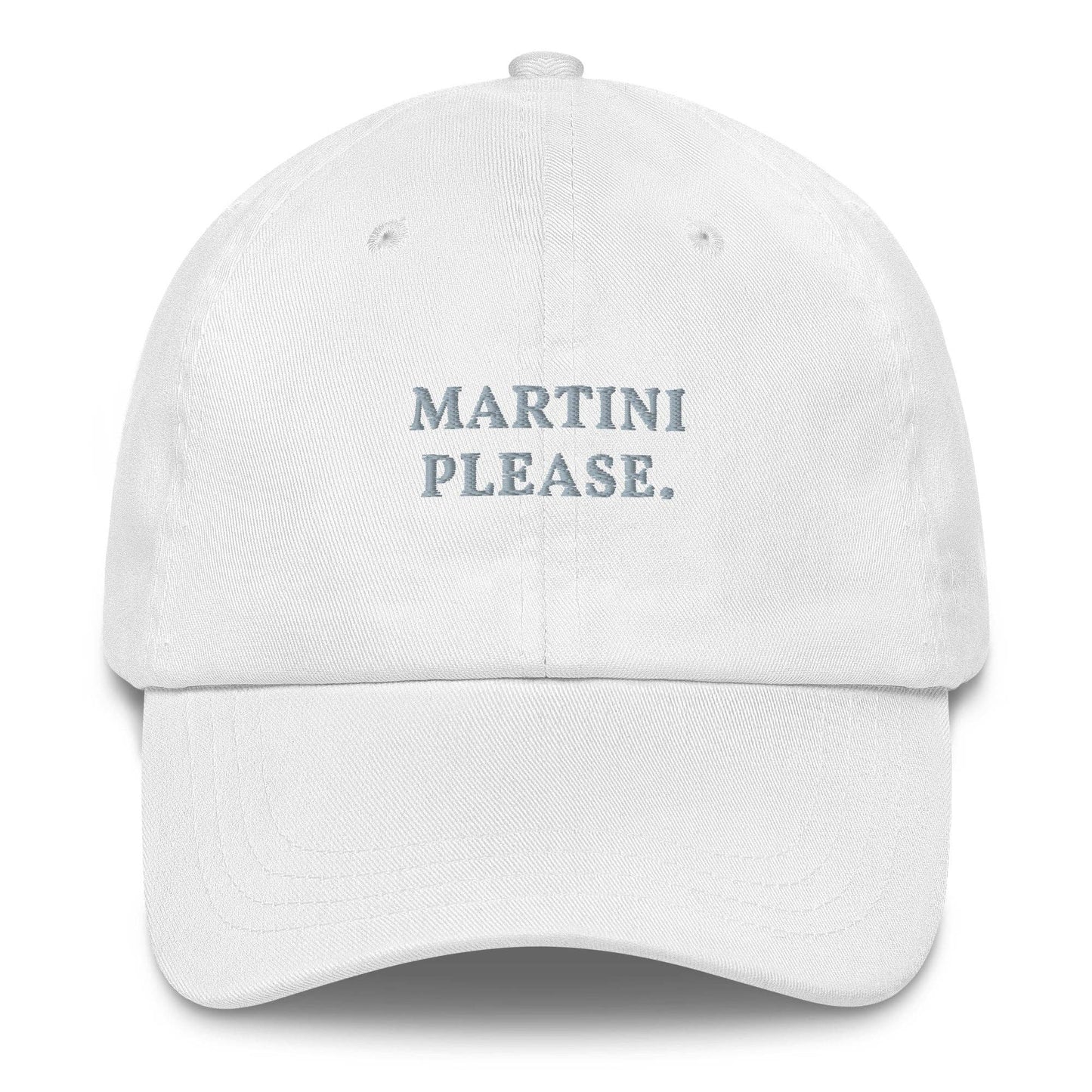 Cappellino da baseball “Martini Please”