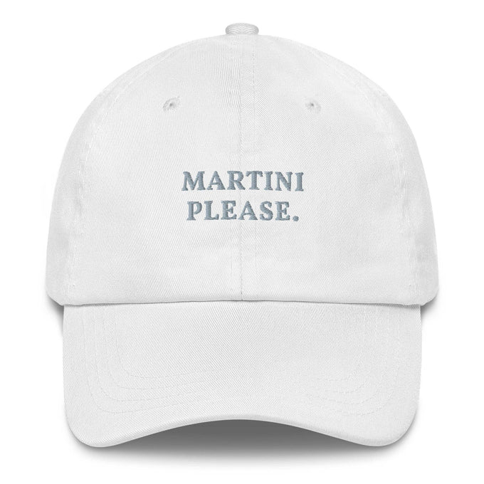 Cappellino da baseball “Martini Please”