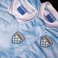 Maglia da calcio solidale in poliestere riciclato