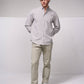 Camicia classica a quadretti in cotone