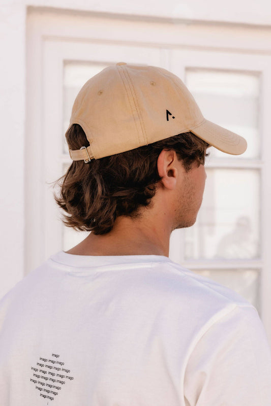 Cappello baseball Whisper in cotone