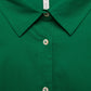 Camicia a maniche lunghe regular fit con bottoni