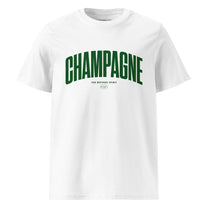 T-shirt biologica unisex Champagne